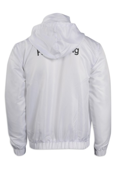 WTV165 Design Winter Sports Suit Hooded Hong Kong Sportswear Manufacturer detail view-8